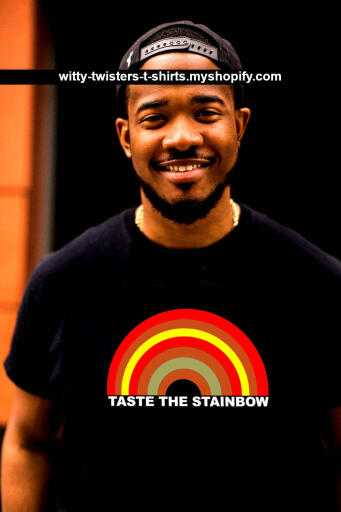 Taste The Stainbow