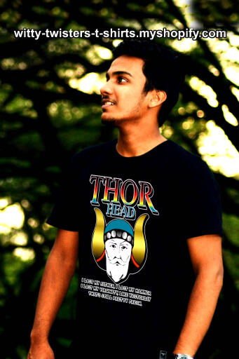 Thor Head