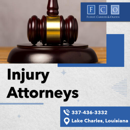 Legal Experts in Accident Compensation