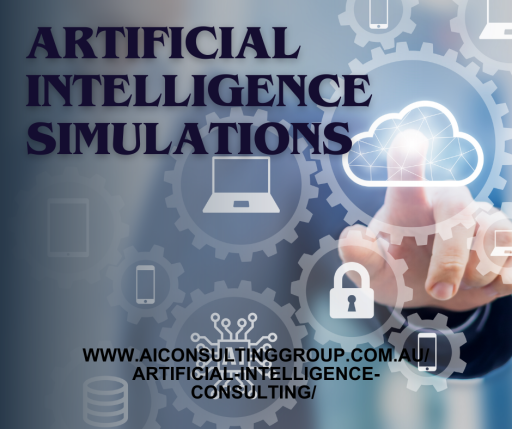 AI Consulting Group Artificial Intelligence Simulations for Advanced Solutions