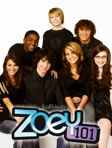 coevr Zoey 101 TY Serie