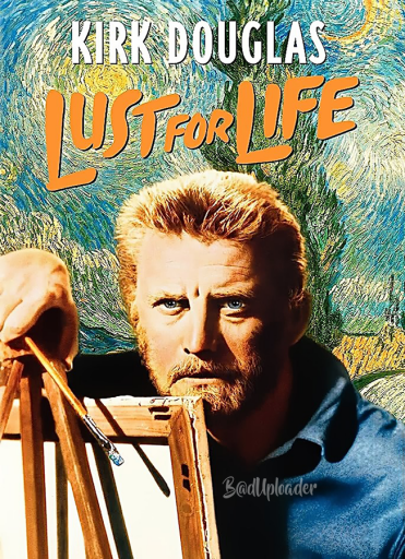 cover Lust For Life (1956) H264