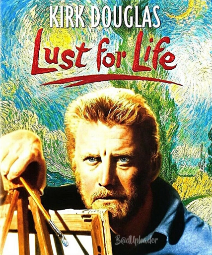 cover Lust For Life (1956) H265 10bit