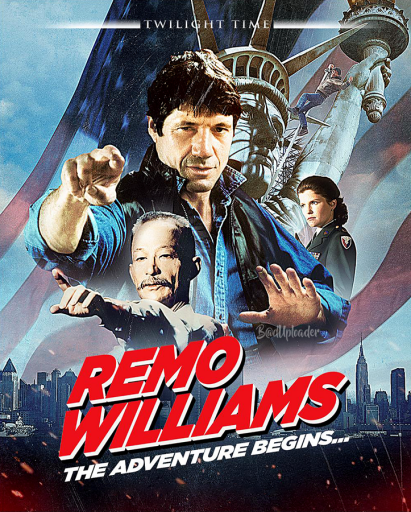 cover Remo Williams The Adventure Begins (1985) H265
