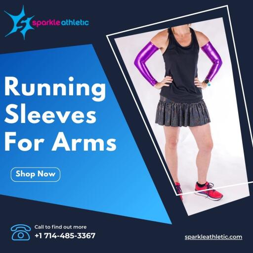 Running Sleeves For Arms