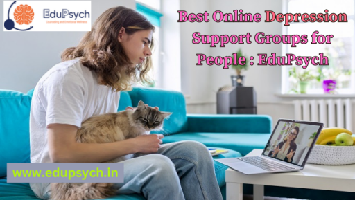 EduPsych: Most Reliable Depression Support Groups in Online
