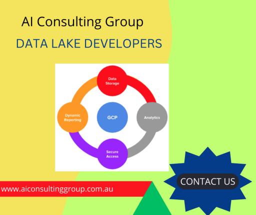 Expert Data Lake Developers for Robust Data Solutions  AI Consulting Group