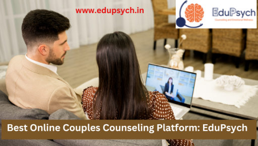 Best Online Marriage Counseling Platform: EduPsych