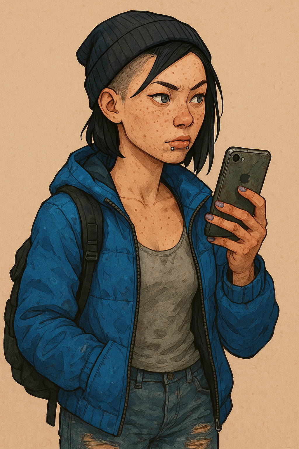 Character 1