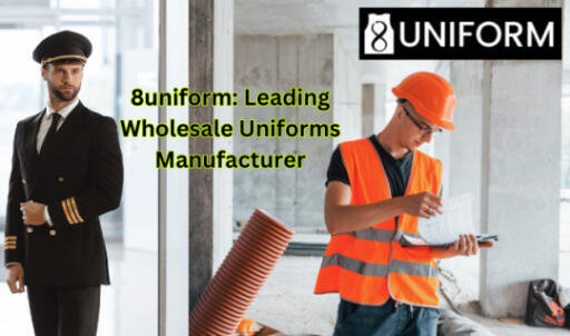 8uniform: Top-quality Wholesale Uniform Suppliers in USA
