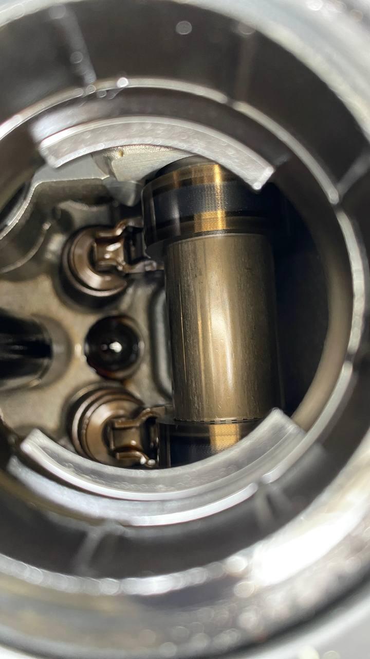 BMW F20 LCI 120i N13 機油油溫紀錄