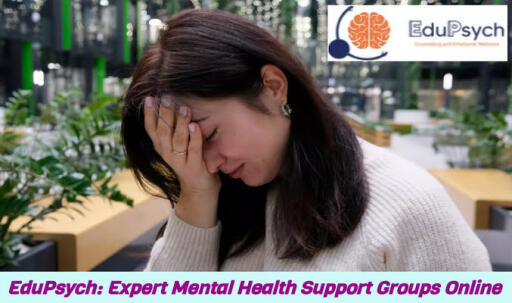 EduPsych: Trusted Online Mental Health Support Groups