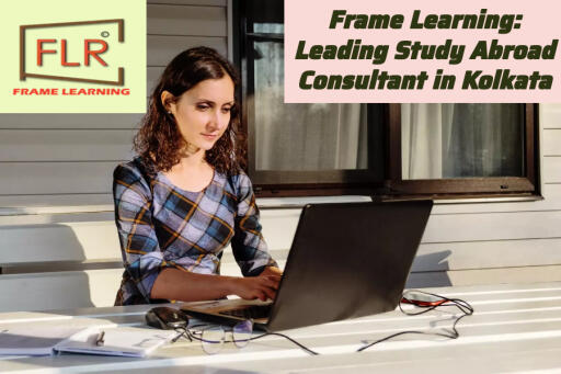 Frame Learning: Trusted Study Abroad Consultant in Kolkata