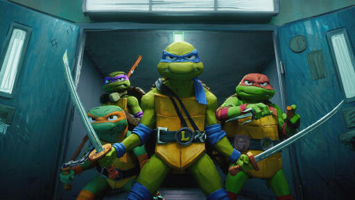 teenage mutant ninja turtles mutant mayhem 2023 ye