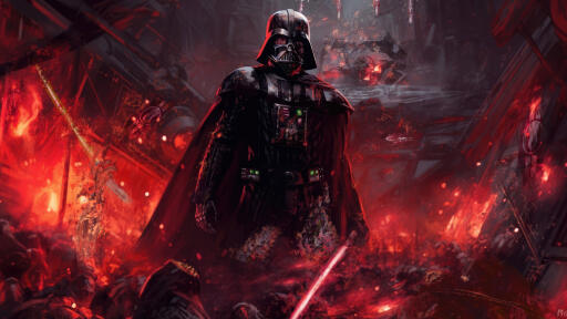 star wars darth vader finish what he started 1p 3840x2160