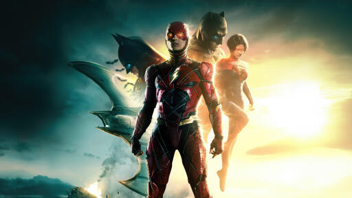 the flash movie new poster 7e