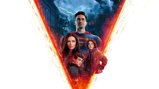 superman and lois 4k poster h1