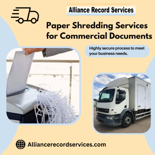 Paper Shredding Service to Protect Your Documents