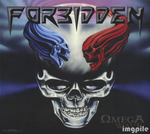 Forbidden Omega Wave (2010)