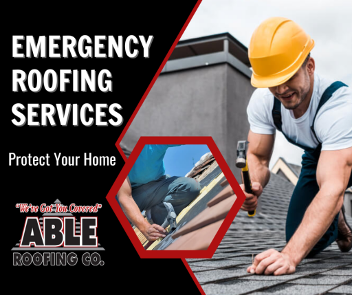 24 Hours Emergency Roof Repair Services