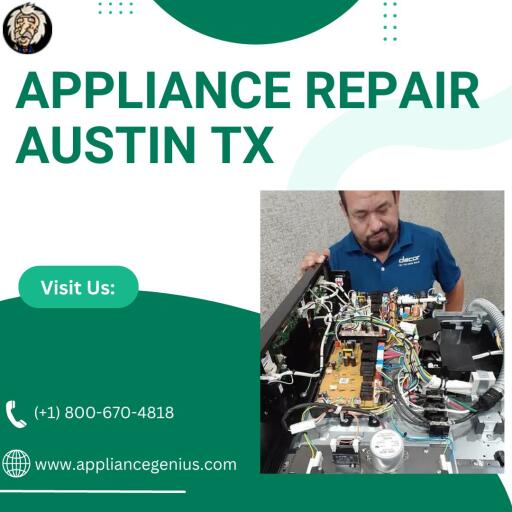 Appliance Repair Austin TX (2)