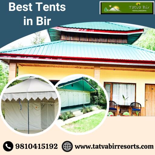 Best Tents in Bir