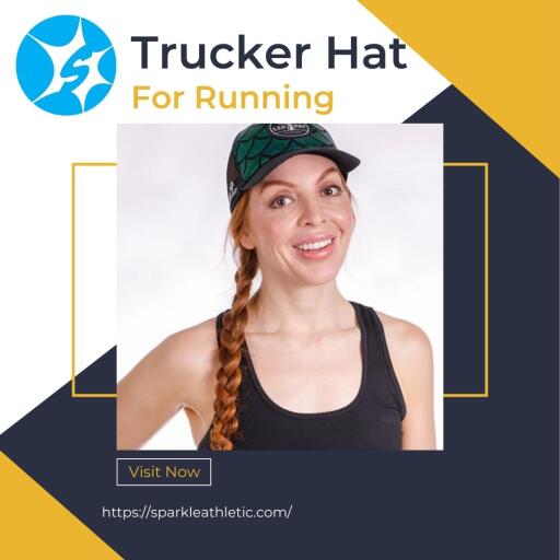 Trucker Hat For Running