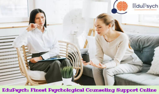 EduPsych: Expert Counseling Support Services Online in India