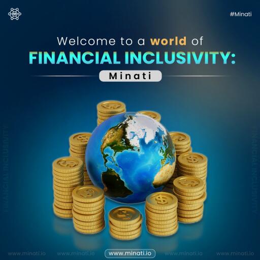 Welcome to a world of financial inclusivity: Minati