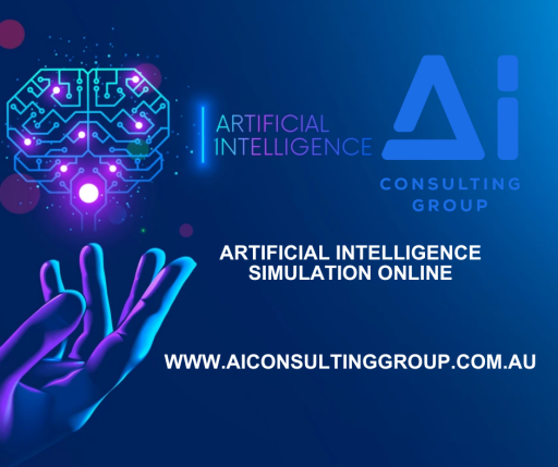 Explore AI Simulation Online  AI Consulting Group