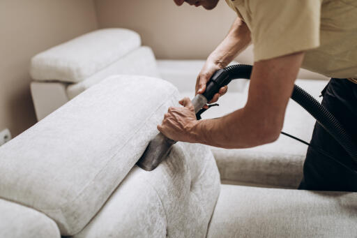 Get a perfect solution for upholstery cleaning in Reservoir