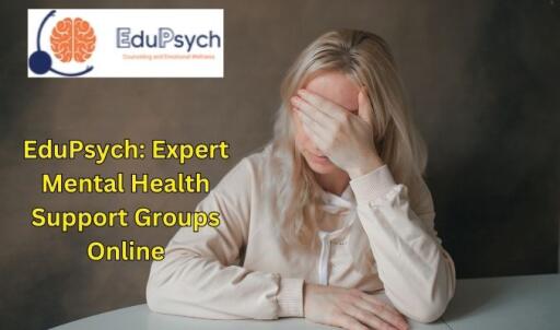 EduPsych: Trusted Online Mental Health Support Groups in Online