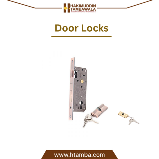 Explore Diverse Door Locks at Htamba