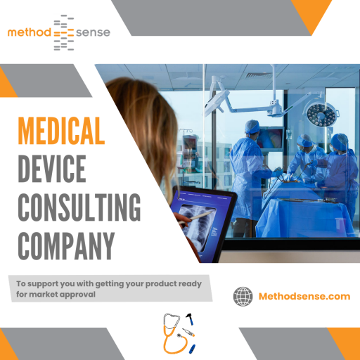 Transformative Medical Device Consulting Services