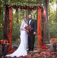 Outdoor Wedding Venues in Northern Virginia