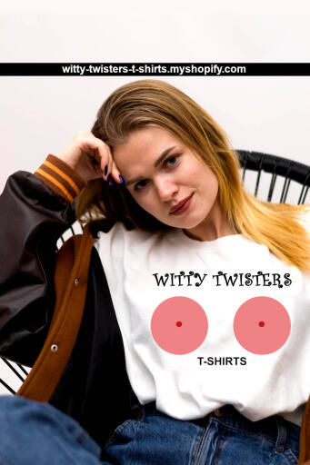 Witty Twisters T-shirts Logo