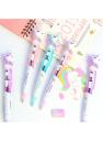 My Happy Deals We Happy Unicorn Light Pen Cute Stationary LED Ballpoint Multicolor theme party Light