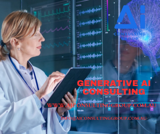 Elevate Your Business with Generative AI Consulting
