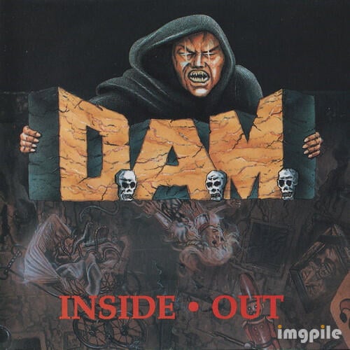D.A.M. Inside Out (1991)