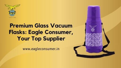 Eagle Consumer: Premier Glass Vacuum Flask Supplier Online