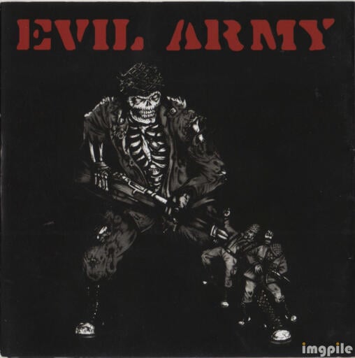 Evil Army Evil Army (2006)