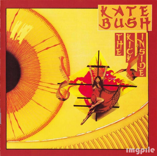 Kate Bush The Kick Inside (1978)