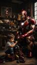 Default Imagine iron man is old and he is playing with his cut 3 b2a3633d fdb1 49f7 9dbd 4b4b42c2c9c