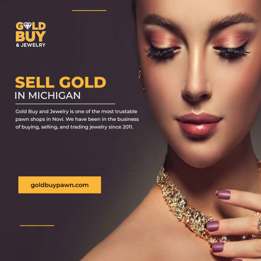 Unlock Cash for Gold Sell Gold in Michigan at Our Trusted Pawnshop