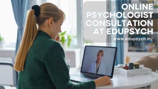 EduPsych: Premier Online Psychologist Consultation