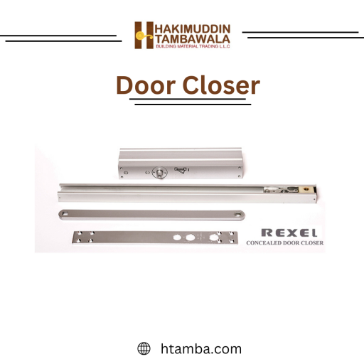 Efficient Door Closers for Controlled Access