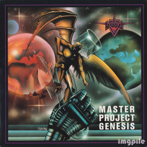 Target Master Project Genesis (1989)
