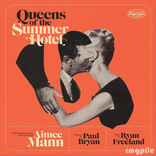 Aimee Mann Queens Of The Summer Hotel (2021)