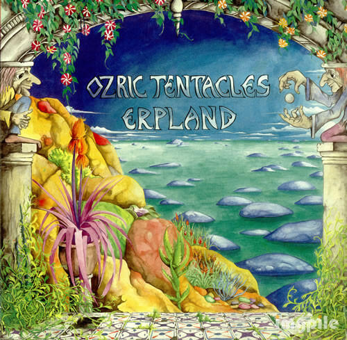 Ozric Tentacles Erpland (1990)
