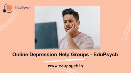 EduPsych: Top Online Depression Help Groups